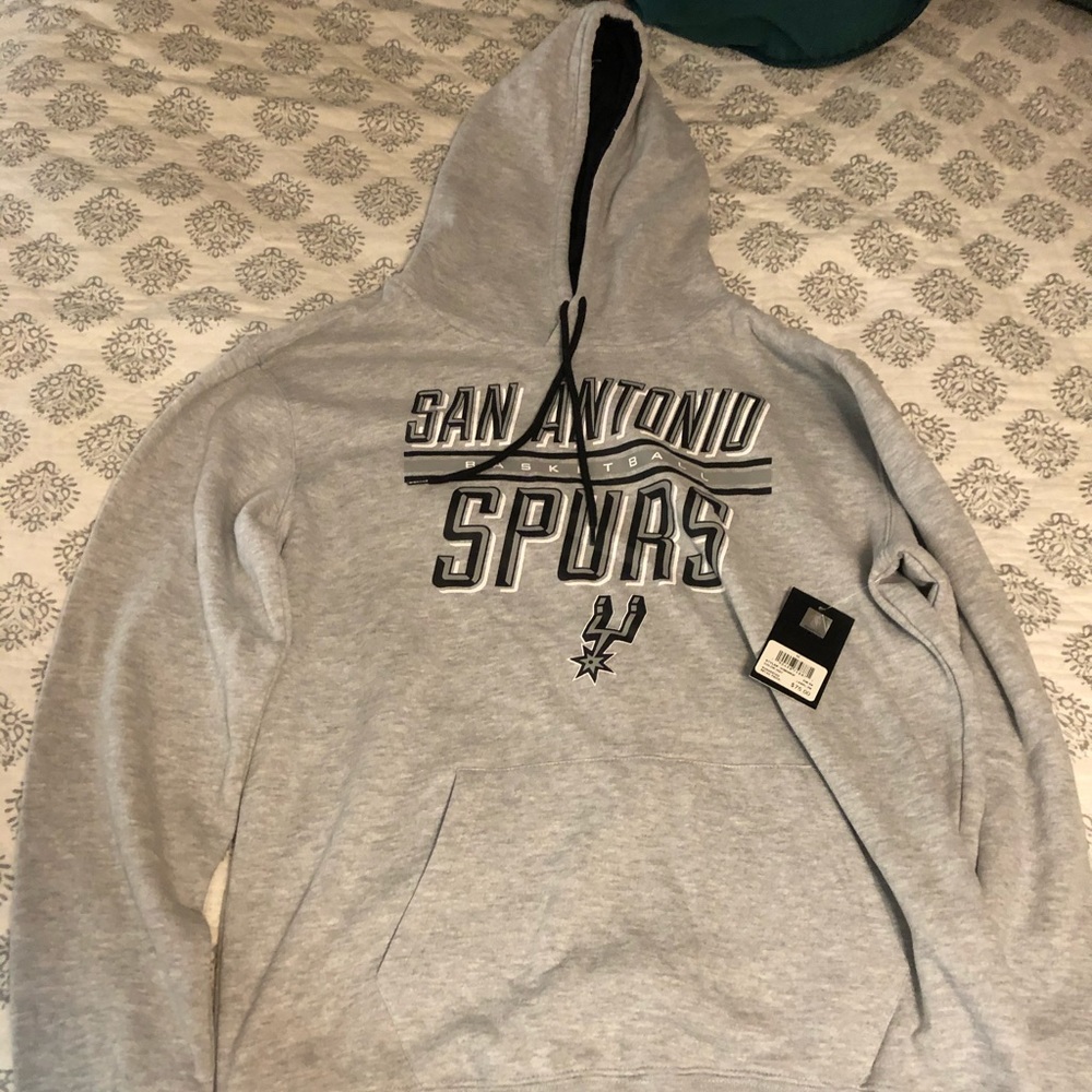 San Antonio Spurs New Hoodie